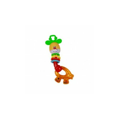 Lorelli Bertoni baby care igračka zvečka žirafa 10210700000 Slike