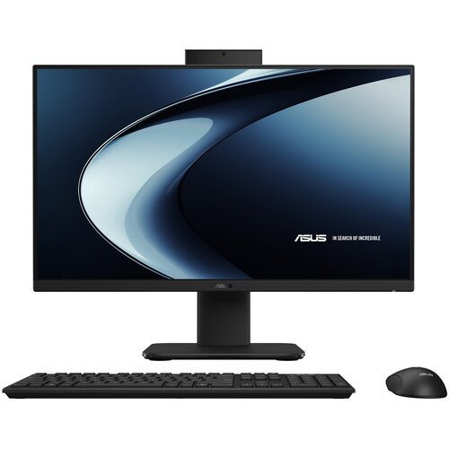  ASUS V400 AiO V440VAK-BPC180W Intel Core 3 100U 60.5 cm (23.8) 1920 x 1080 pixels All-in-One PC 8 GB DDR5-SDRAM 512 GB SSD Windows 11 Home Wi-Fi 6 (802.11ax) Black Cijene
