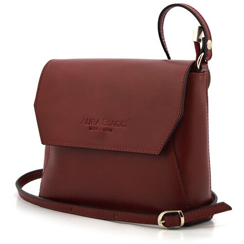 Vera Pelle Ročne torbice VP680 Bordo Slike