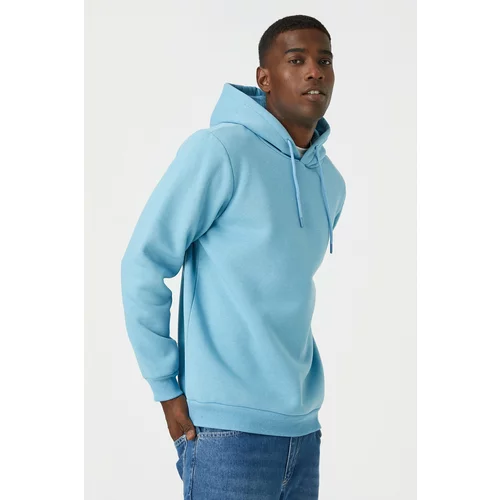 Koton Sweatshirt - Blue - Regular