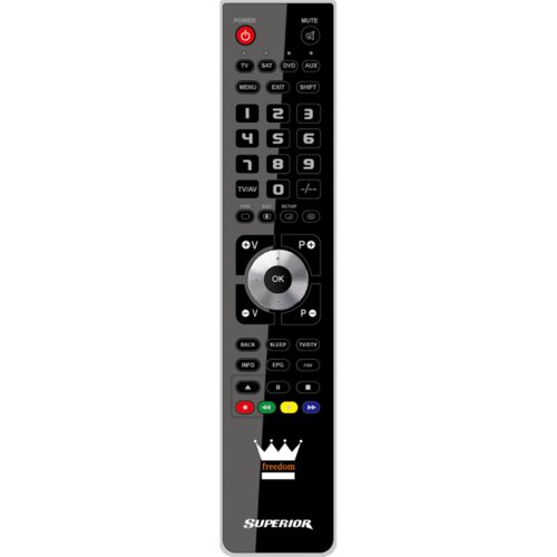 Superior Daljinski upravljač, za 1 uređaj, PC... Slike