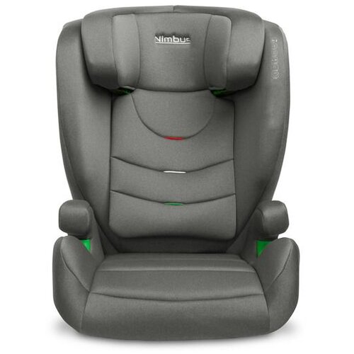 CARETERO Autosjedalica Nimbus 4 do 12 god. siva ( 100-150 cm ) Slike