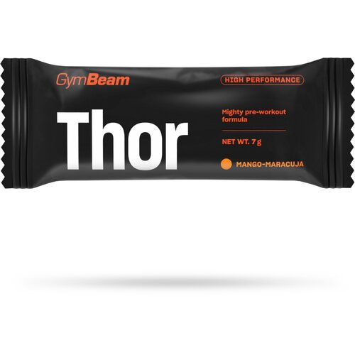 GymBeam OG1 Thor 7 g mango - marakuja Cene