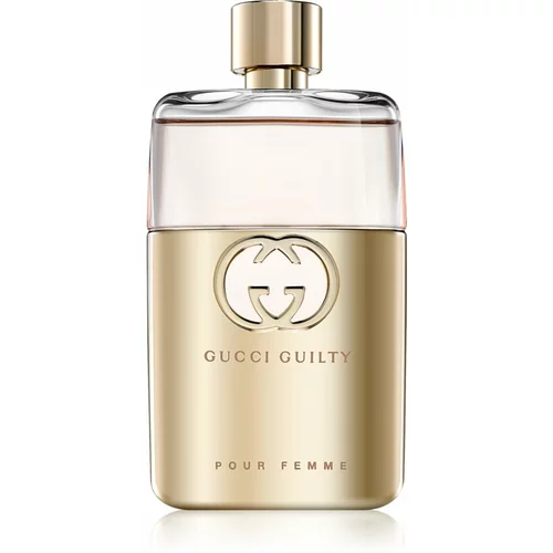 Gucci Guilty Pour Femme parfumska voda za ženske 90 ml