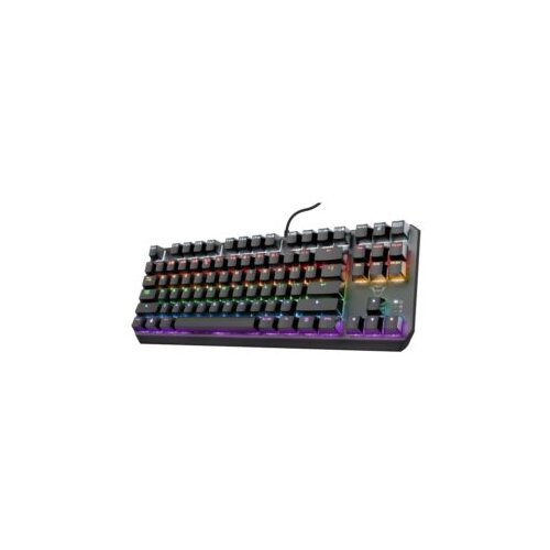 Trust GXT834 mehanička tastatura TKL Callaz Slike