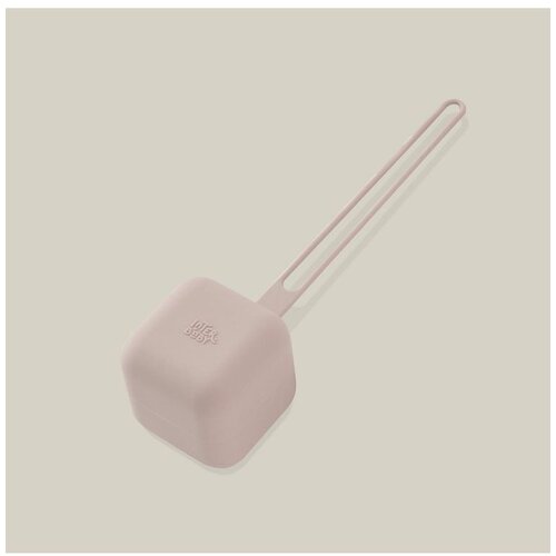 Interbaby silikonska posuda za dudu Dark Pink Slike
