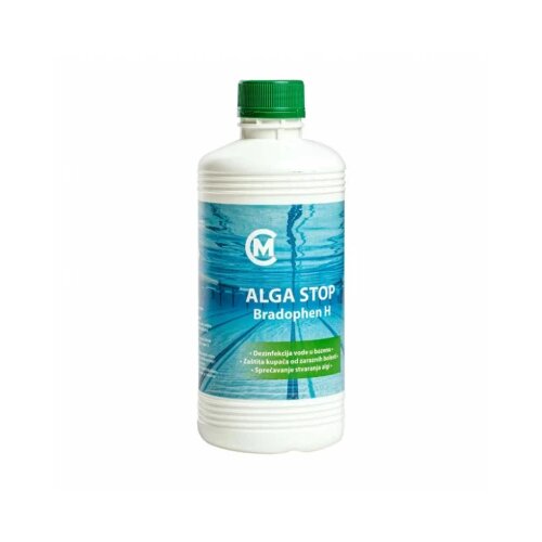 Multi-Commerce doo Subotica Algastop za bazene Bradophen H 1l MC-11606130 Cene