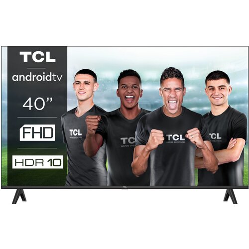 Tcl 40S5403A Full-HD HDR Android TV 100 cm (40&amp;quot;) Slike