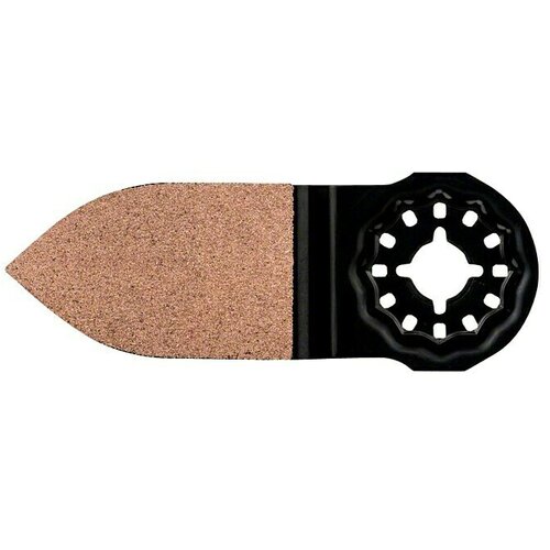CRAFTOMAT brusni papir za oscilirajuću brusilicu (granulacija: 100, 50 x 32 mm, sustav starlock) Cijene