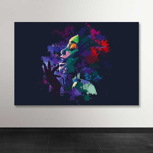 Wallity Slika na zidu DEV02661100140, 100x140 cm Cene