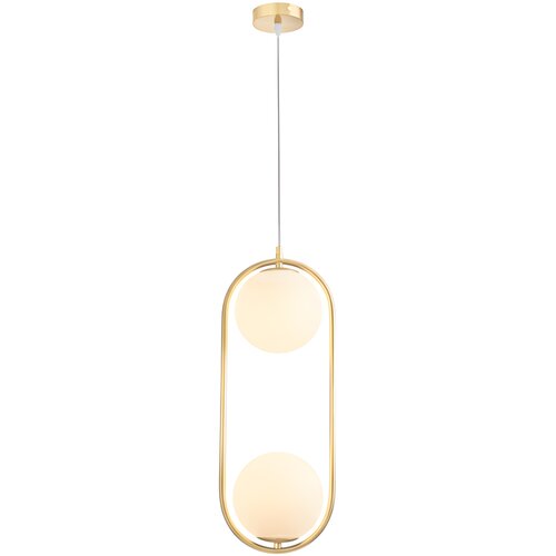 Toolight Viseća Lampa G134-2CP GOLD Cijene