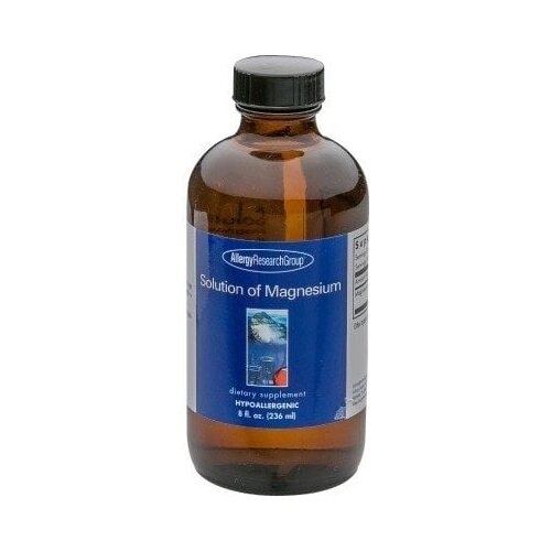 Allergy Research Group solution of Magnesium Cene