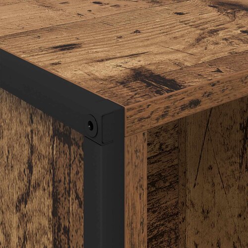  za knjige Staro drvo 99.5 x 30 x 108.5 cm Slike