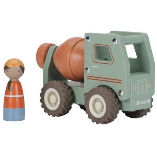 Little Dutch® drveni kamion za cement Cijene