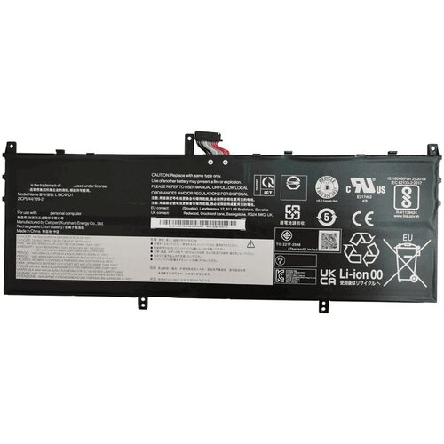  Baterija za Laptop Lenovo Yoga C640-13IML LTE IdeaPad Yoga 6-13ARE05 6-13ALC6 Cene
