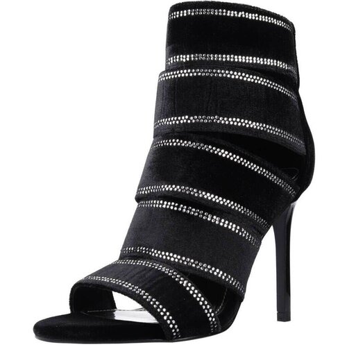 Guess Salonarji FL8AII FAB10 Črna Slike