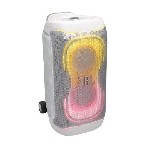 JBL PartyBox 330 prenosni zvočnik 280W, BT, RGB, USB, bel Cene