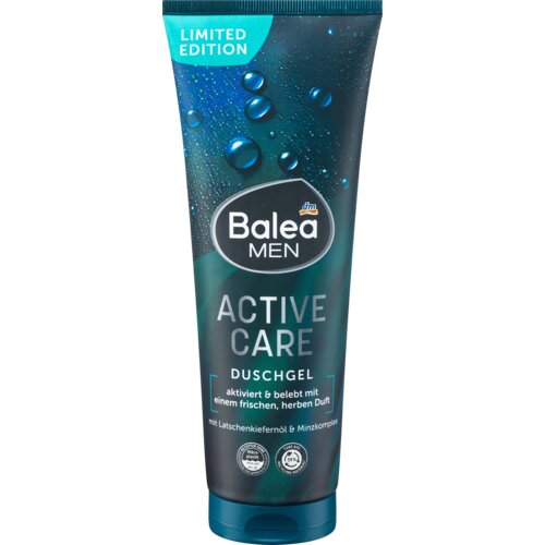 Balea MEN ACTIVE CARE gel za tuširanje 250 ml Cene