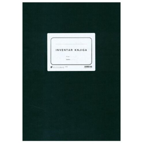 NARODNE NOVINE-UT XI-11-2/A INVENTAR KNJIGA; Knjiga 200 stranica, 29,7 x 42 cm Slike