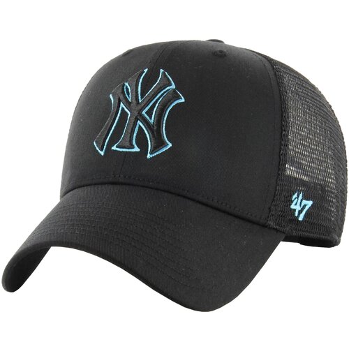 47 Brand Kape s &amp;scaron;iltom MLB New York Yankees Branson MVP Cap Črna Slike