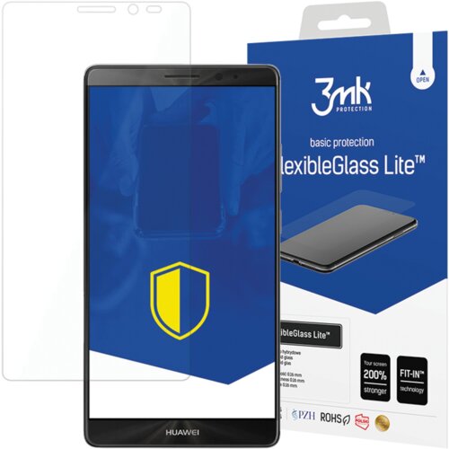 3mk HUAWEI MATE 8 - FLEXIBLEGLASS LITE, (22002329) Slike