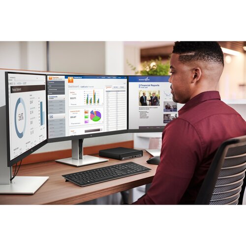 HP Monitor EliteDisplay E24 G4 Slike