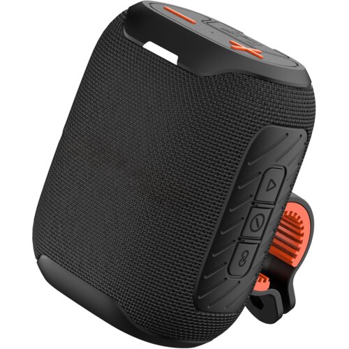 SOONBOX Prijenosni bluetooth zvučnik sa zakačkom za bicikl radio S500 crni Cijene