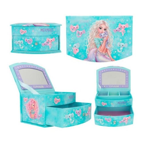 Top Model kutija za nakit mermaid ( DP0412440 ) Slike