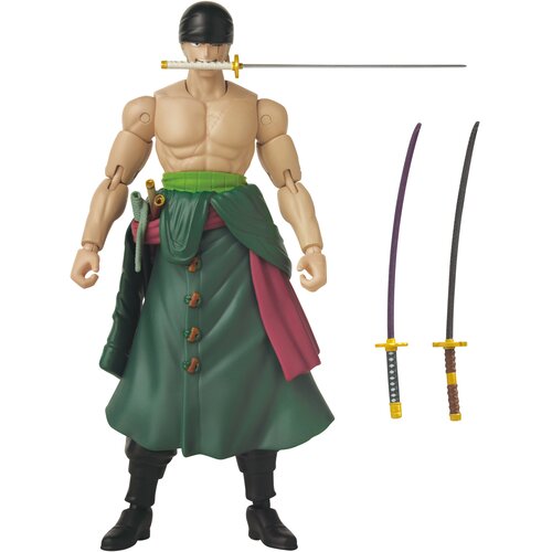 One Piece - Bandai Namaco One Piece AH Roronoa Zoro Three Sword figura Cene
