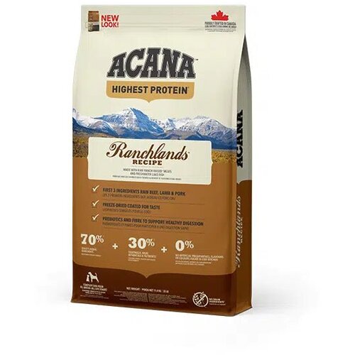 Acana regionals ranchlands hrana za pse Cene