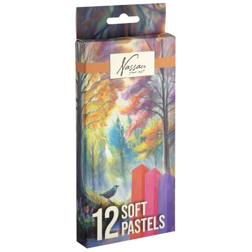  Nassau set suhih pastela 12 kom Slike