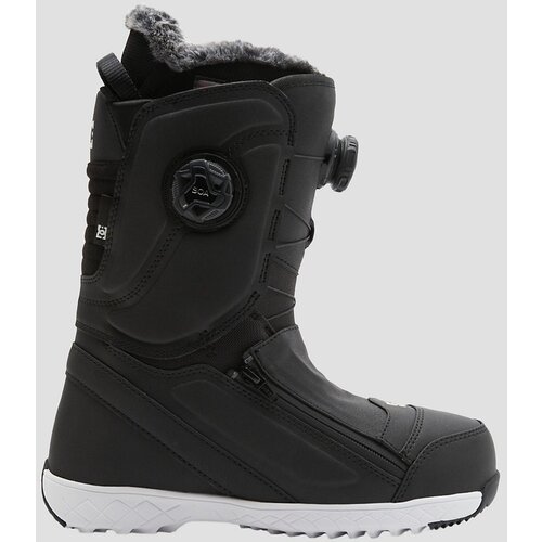 DC Mora BOA 2025 Snowboard cevlji black / white Slike