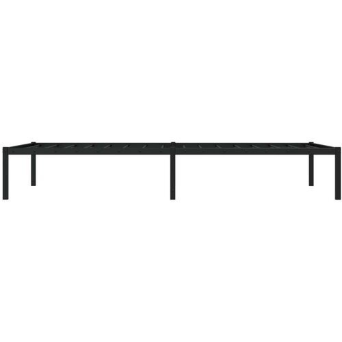  okvir za krevet crni 100x200 cm Slike