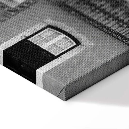  Slika - Patterned Windows (1 Part) Vertical 20x30 Standard Slike