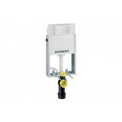  Kombifix Delta za konzolnu WC &amp;scaron;olju, 108 cm, &amp;ndash; 110.100.00.1 (12 cm) Slike