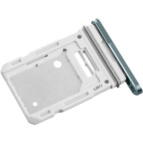Samsung Pladenj za kartico SIM za Galaxy S20 FE Dual Nano SIM Original, Zelena, (5000038050) Cene
