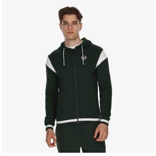 Sergio Tacchini Don fz hoody sweatshirt Cene