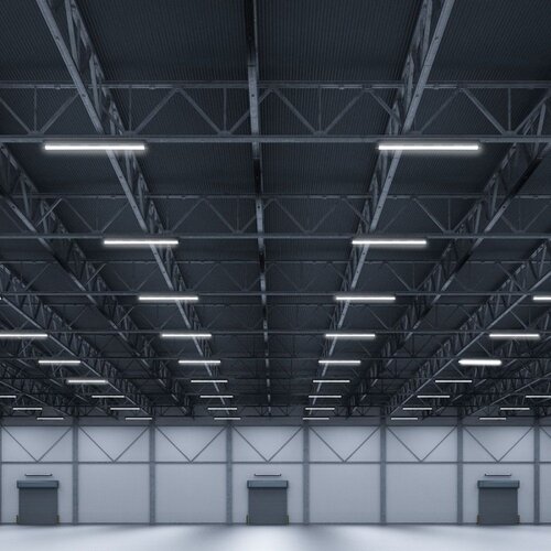  led fluorescentna svetiljka LED/40W/230V 3000/4000/6500K 116 cm Slike