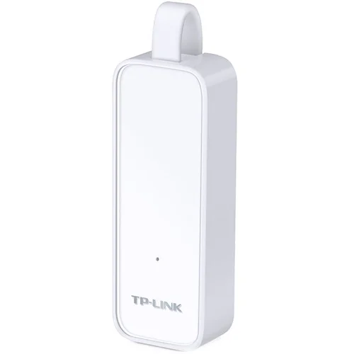 Tp-link USB 3.0 to Gigabit Ethernet Network Adapter UE300 Fastest USB 3.0 and Gigabit solution ensure high speed...