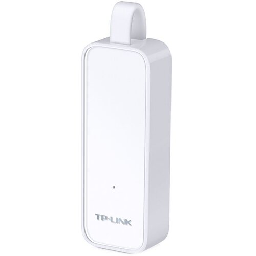 Tp-link USB 3.0 to Gigabit Ethernet Network Adapter UE300 Fastest USB 3.0 and Gigabit solution ensure high speed... Slike