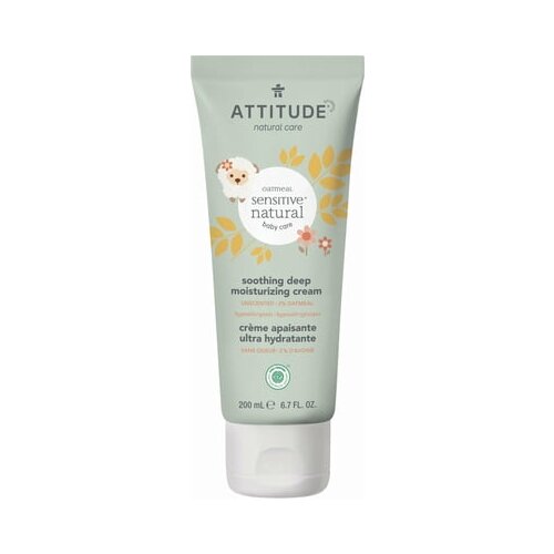 Attitude Soothing Bodycream Daily Moisturize Cijene