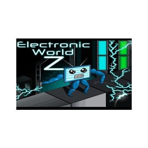 Steam Electronic World Z (PC) Key GLOBAL Cene