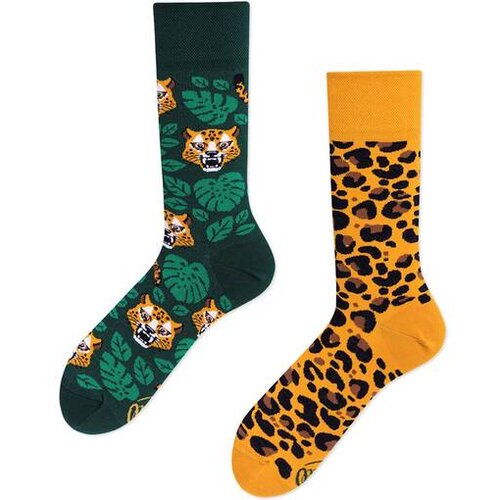MANY MORNINGS MANY MORNINGS nogavice El Leopardo, 39-42, R67-39-42 Cene