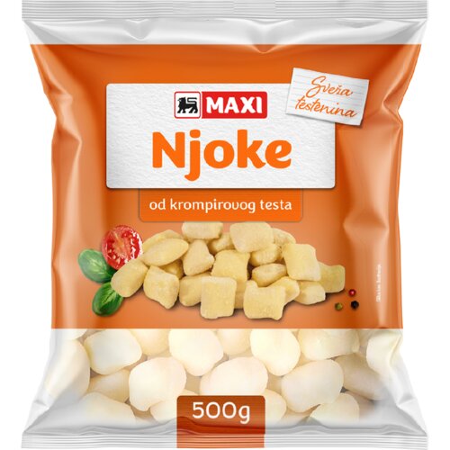 Maxi Njoke Premia 500g Cene