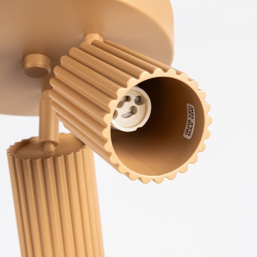 Nice Lamps stropna svjetiljka u zlatnoj boji gleam &amp;ndash; Slike