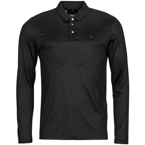 Emporio Armani POLO SHIRT Crna Slike