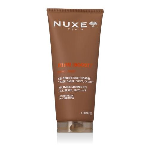 Nuxe Men [BOOST]&sup3; Multi-Use Shower Gel mu&scaron;ki gel za tu&scaron;iranje za tijelo i kosu 200 ml za mu&scaron;karce Cijene