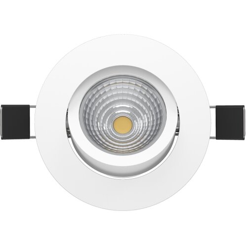 Eglo 98305 - LED prigu&amp;scaron;iva ugradna plafonska lampa SALICETO LED/6W/230V Slike