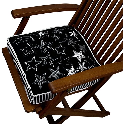 Aberto Design dekorativni jastuk YM1239, 42x42 cm, &scaron;areni Cene
