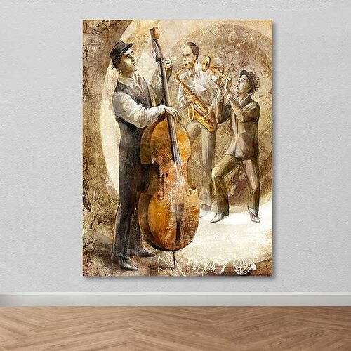 Wallity Slika za zid DEV02141100140, 100x140 cm Cene